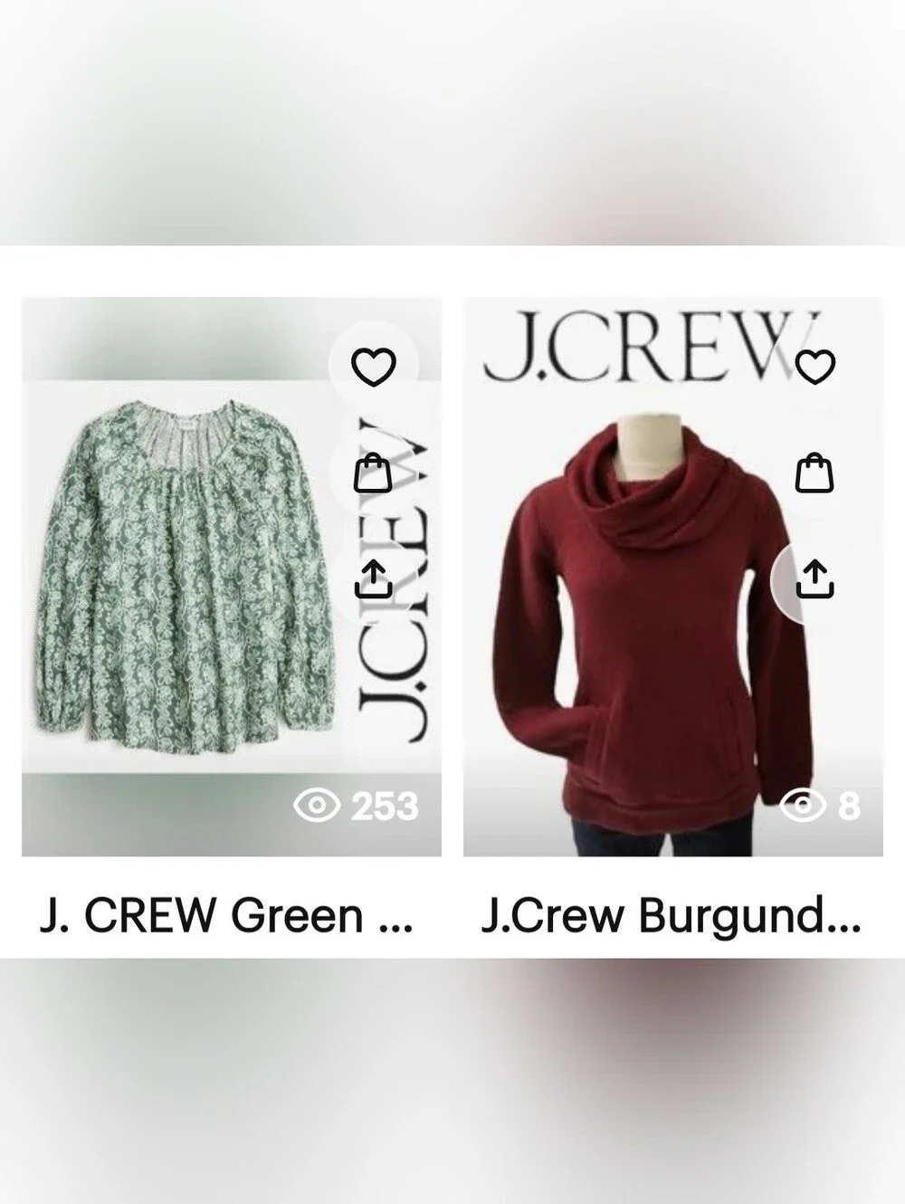 JUST IN❣️ New items listed daily🛒🛍🎉
